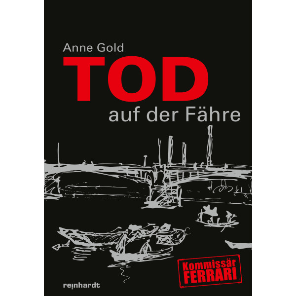 Band 1 - Tod auf der Fähre