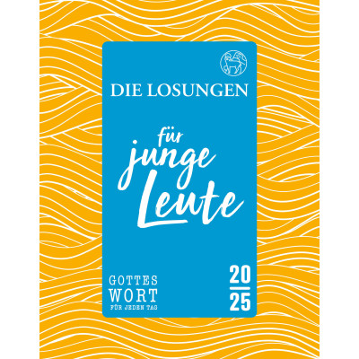 Losungen 2025 - Für junge...