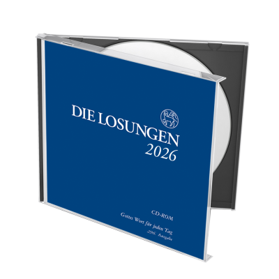 Losungen 2026 - CD