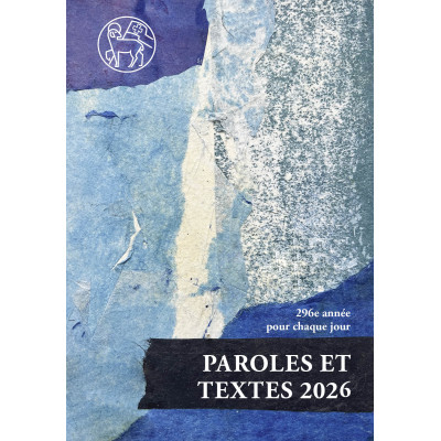 Losungen 2026 - Paroles et...