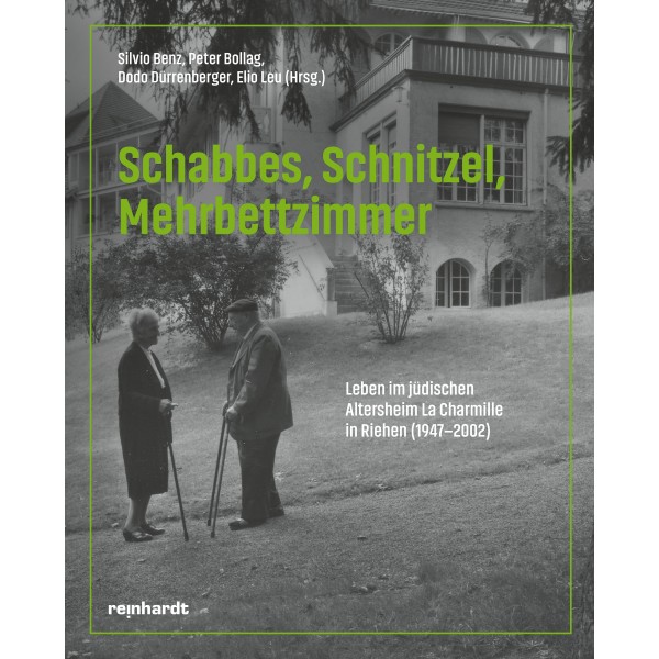 Schabbes, Schnitzel, Mehrbettzimmer