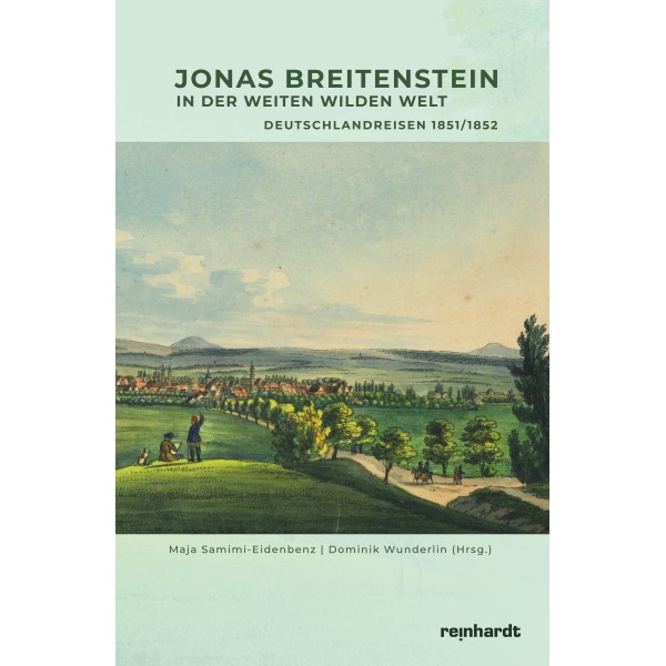Jonas Breitenstein – In der weiten wilden Welt