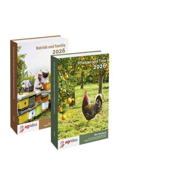 Wirz Set Handbücher 2026
