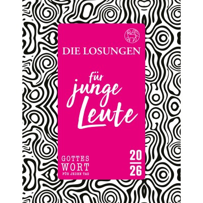Losungen 2026 - Für junge...