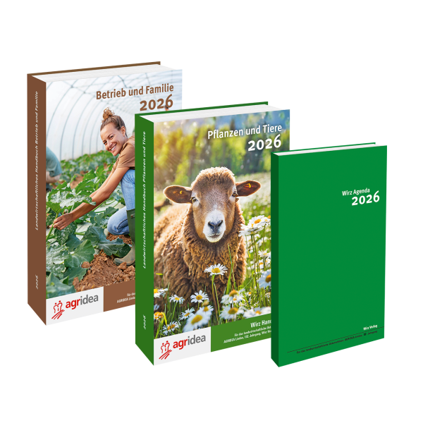 Wirz Set komplett 2026
