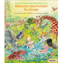 Biblische Geschichten für Kinder. Auf der Suche nach dem Geheimnis Gottes