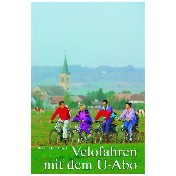 Velofahren mit dem U-Abo