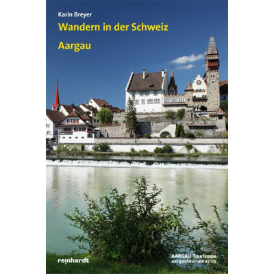 Wandern in der Schweiz. Aargau