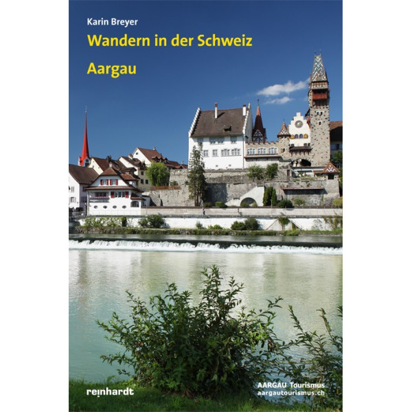 Wandern in der Schweiz. Aargau