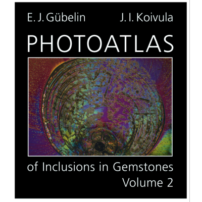 Photoatlas of Inclusions in Gemstones. Volume 2