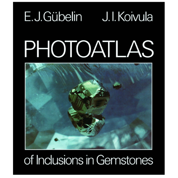 Photoatlas of Inclusions in Gemstones