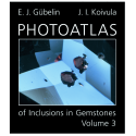 Photoatlas of Inclusions in Gemstones. Volume 3