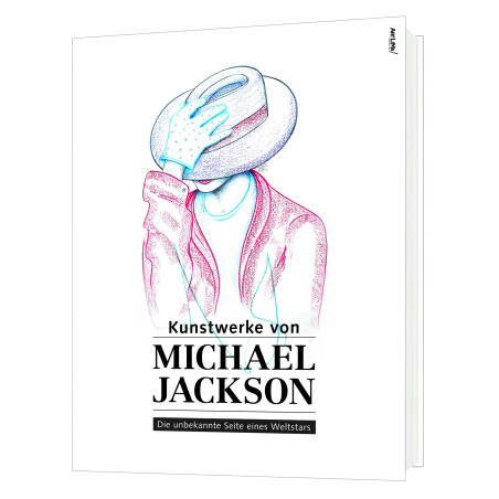 Kunstwerke von Michael Jackson. Die unbekannte Seite eines Weltstars