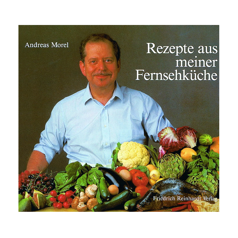 Rezepte aus meiner Fernsehküche