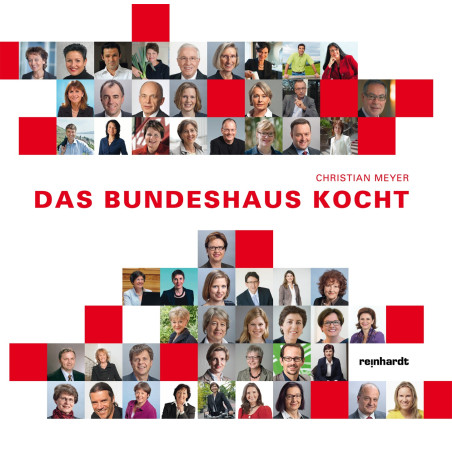 Das Bundeshaus kocht