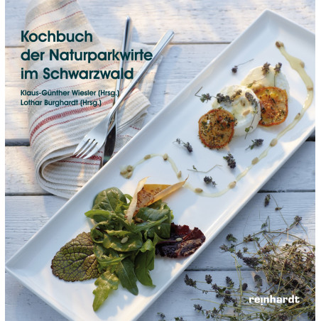 Kochbuch der Naturparkwirte im Schwarzwald