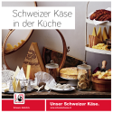 Schweizer Käse in der Küche