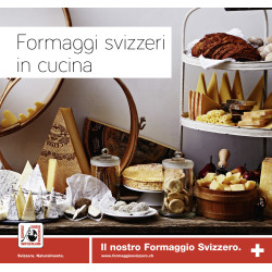 Formaggi svizzeri in cucina