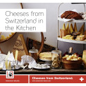 Cooking with Swiss Cheese