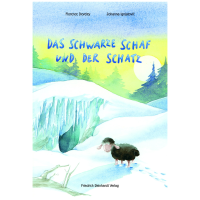 Das schwarze Schaf und der Schatz