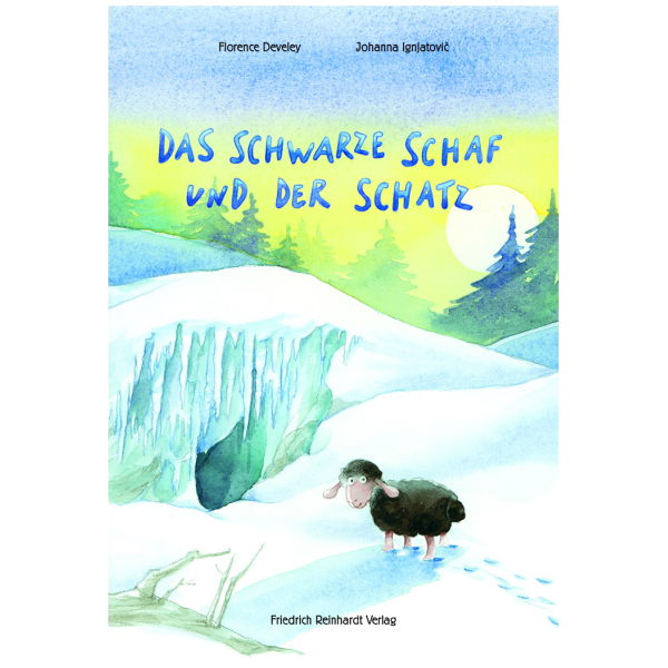 Das schwarze Schaf und der Schatz