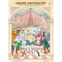 Unsere Universität. Der Comic zur Gründung der Universität Basel 1460
