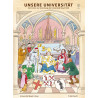 Unsere Universität. Der Comic zur Gründung der Universität Basel 1460