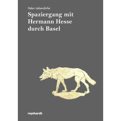 Spaziergang mit Hermann Hesse durch Basel