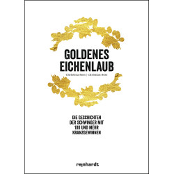 Goldenes Eichenlaub