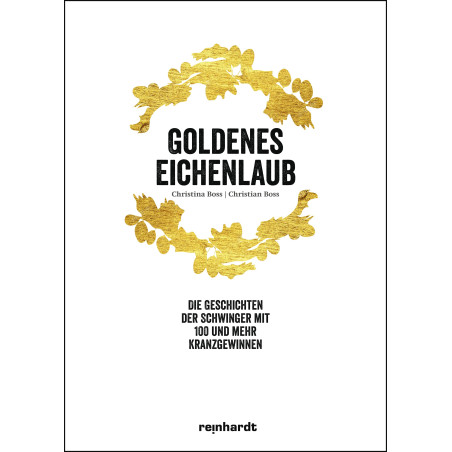 Goldenes Eichenlaub