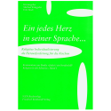 Ein jedes Herz in seiner Sprache ...Religiöse Individualisierung als Herausforderung für die Kirchen.