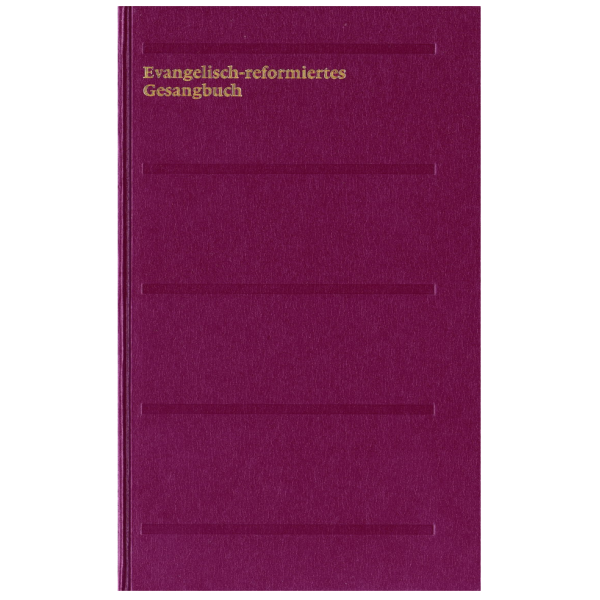 Evangelisch-reformiertes Gesangbuch: Grossdruckausgabe