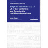 Sorgt für das Recht! (Jesaja 1,17). Über das Verhältnis von Demokratie und Menschenrechten