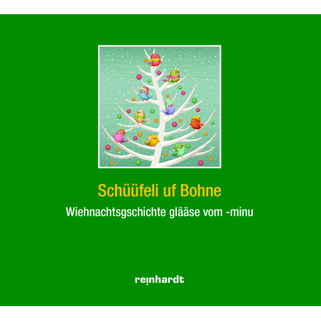 Schüfeli auf Bohnen CD