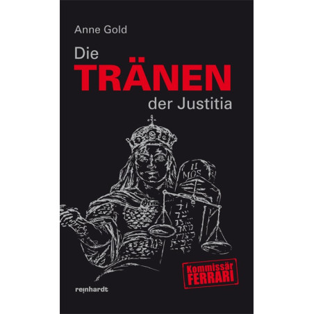 Band 08 - Die Tränen der Justitia (Taschenbuch)