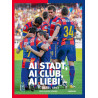 Cover - Ai Stadt, ai Club, Ai Liebi - FC Basel 1893