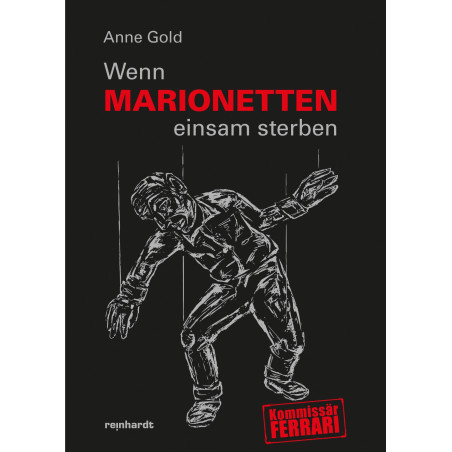 Band 09 - Wenn Marionetten einsam sterben (Taschenbuch)