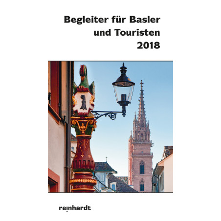 Begleiter für Basler und Touristen 2018