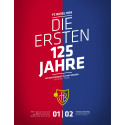 FC Basel 1893. Die ersten 125 Jahre