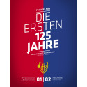 FC Basel 1893. Die ersten 125 Jahre